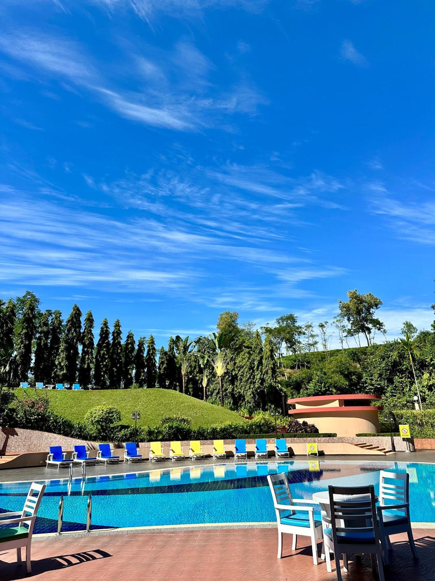 Grand Sultan Tea Resort & Golf Sreemangal Exterior foto