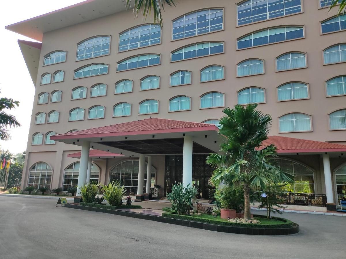 Grand Sultan Tea Resort & Golf Sreemangal Exterior foto